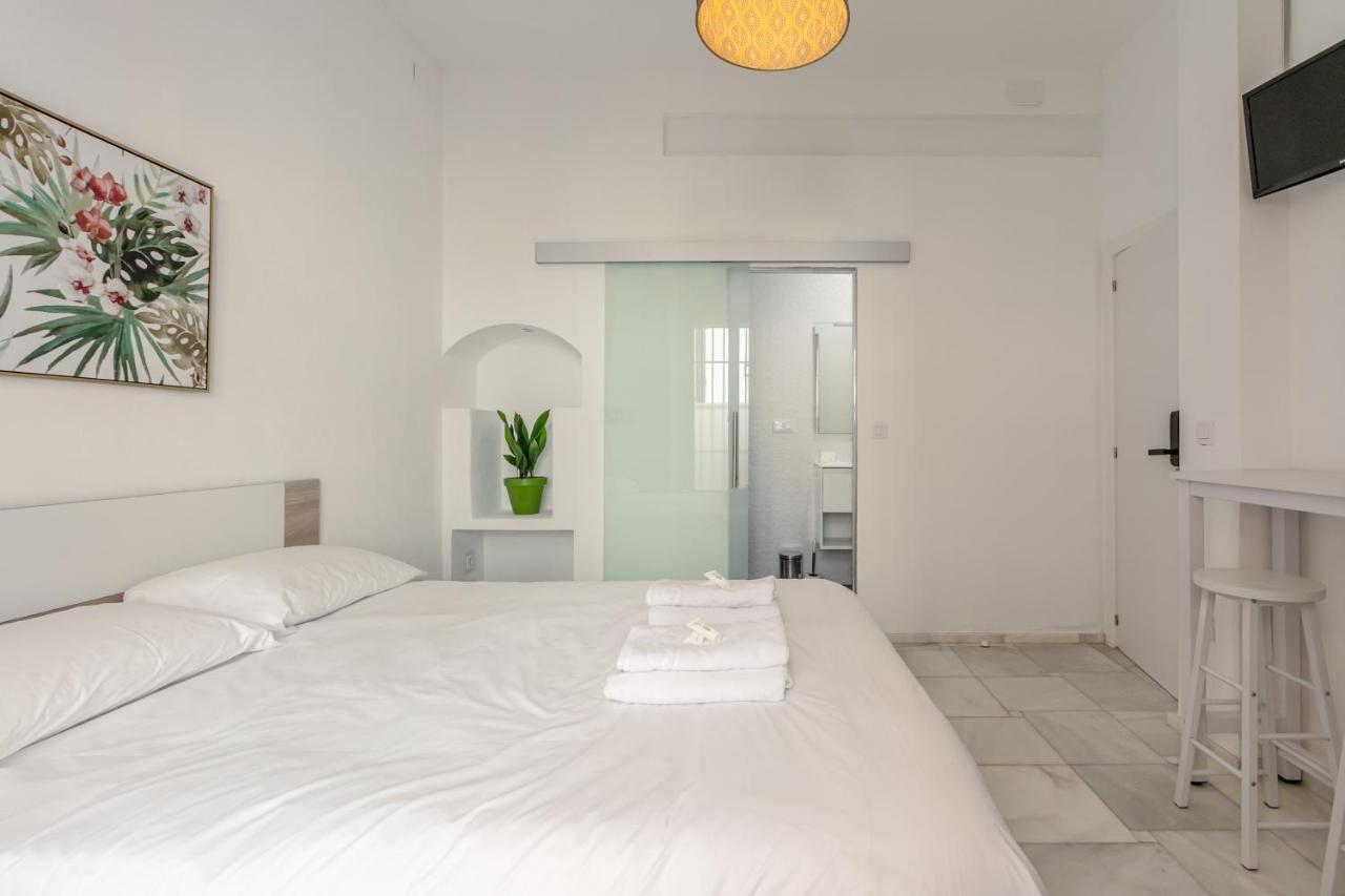 Alameda Corner Apartment Севиля Екстериор снимка