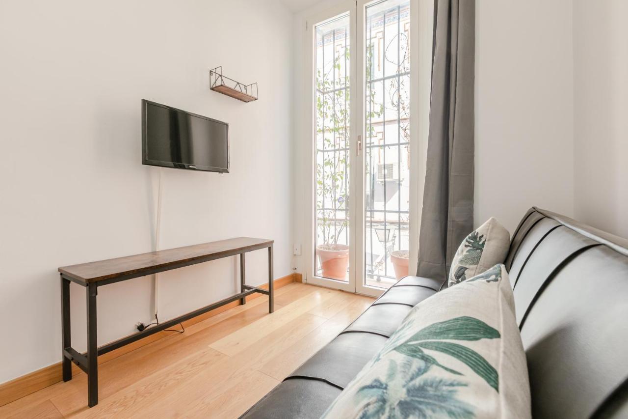 Alameda Corner Apartment Севиля Екстериор снимка