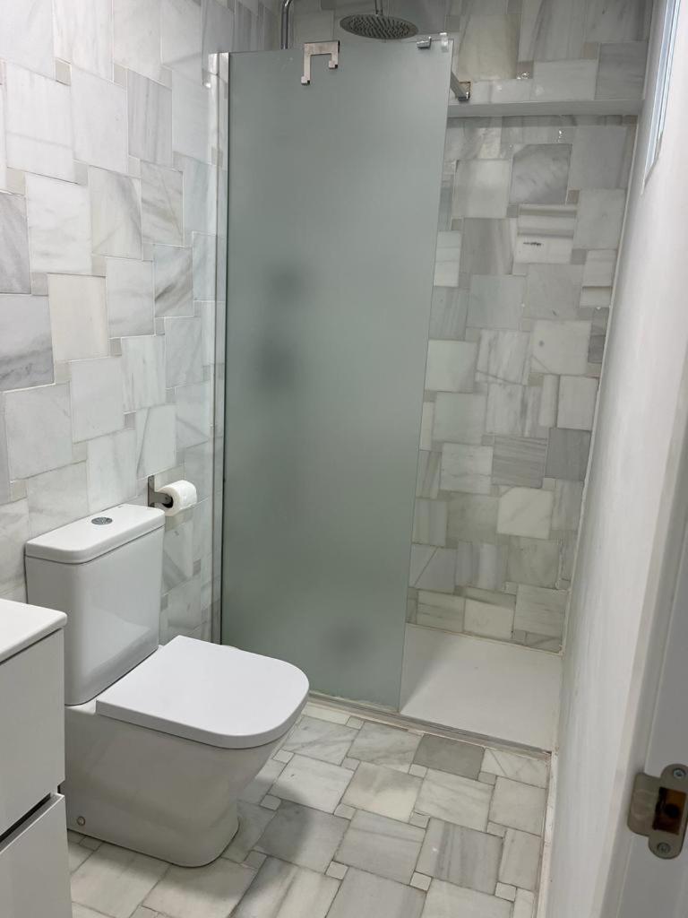 Alameda Corner Apartment Севиля Екстериор снимка