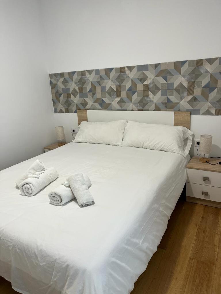 Alameda Corner Apartment Севиля Екстериор снимка
